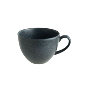 Taza Café Con Leche Graphite 23 cl (Caja 6 unidades)