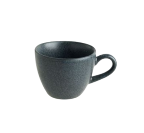 Taza Café Graphite 8 cl (Caja 6 unidades)