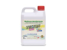 Desinfectante Bactericida y Fungicida Tecton 5 Litros