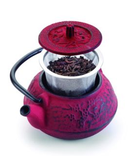 Tetera Hanoi De Hierro Fundido (Caja 6 unidades)