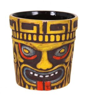 Vaso Tiki Makemake (Caja 6 unidades)