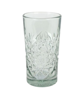 Vaso Alto Hobstar Ebano 35,5 cl (Caja 6 unidades)