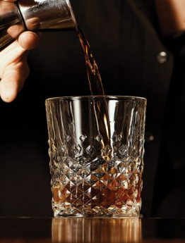 Vaso Whisky Carats 35,5 cl (Caja 6 unidades)