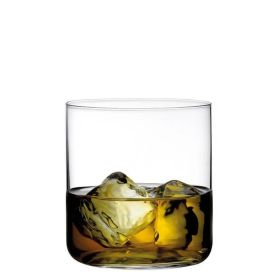 Vaso Nude Finesse Rock 390cc (Caja 24 unidades)
