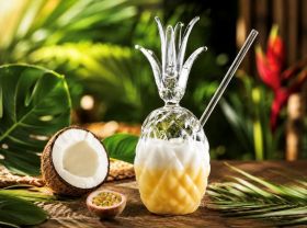 Ananas Vaso Piña 300ml