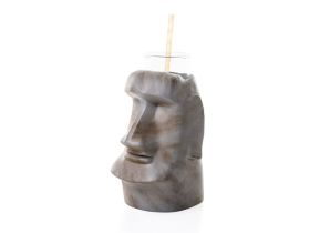 Vaso Moai (Caja 2 unidades)