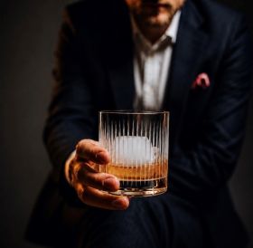 Vaso Whisky Soho 32 cl (Caja 6 unidades)