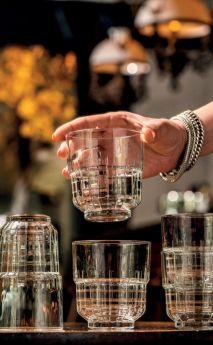 Vaso Tarq Dof 35 cl (Caja 12 unidades)