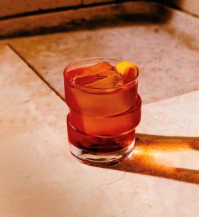 Vaso Dof Glitch 35,5cl (Caja 6 unidades)