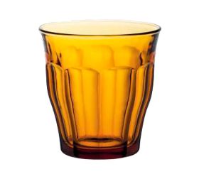 Vaso Picardie Ambar 31cl  (Caja 48 unidades)