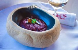 Plato sucro pura sangre (6 unidades)