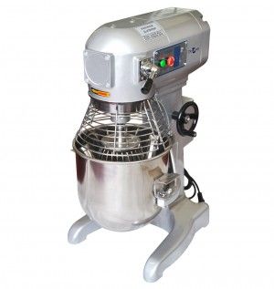 Máquina mezcladora de alimentos planetaria eléctrica 7L/10L