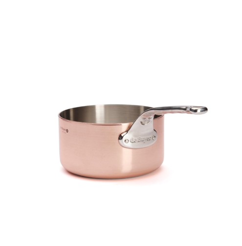 Tirador De Cobre Rosa Para Muebles – 31 Mm – Mangos Para Cocina Y Baño – Handle & Home