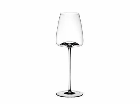 Copa de vino transparente de 340-700ml, cristal sin plomo, copas