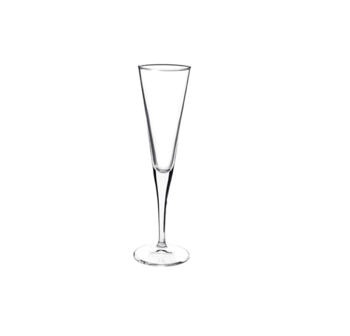 Copa para Champagne Flauta Ribete