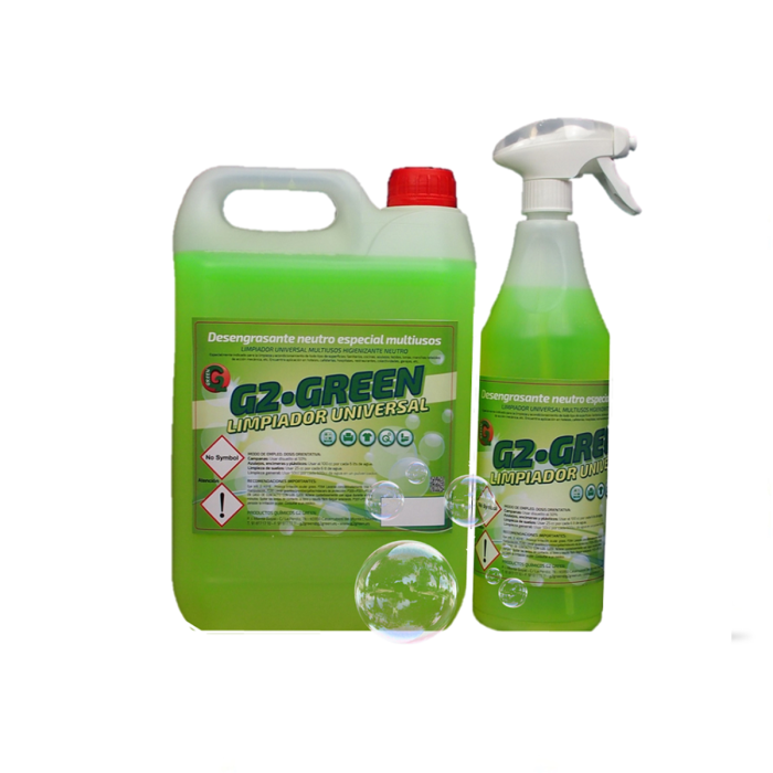 MighyNest - Limpiador para el hogar multiusos | Botella de vidrio  recargable precargada sin perfume tableta de limpieza | Seguro para niños y  mascotas